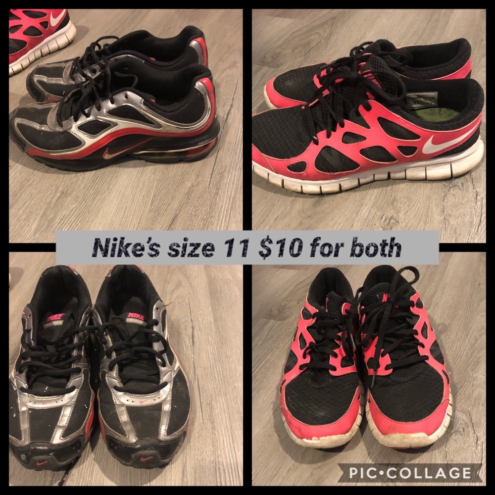 Nike shoes